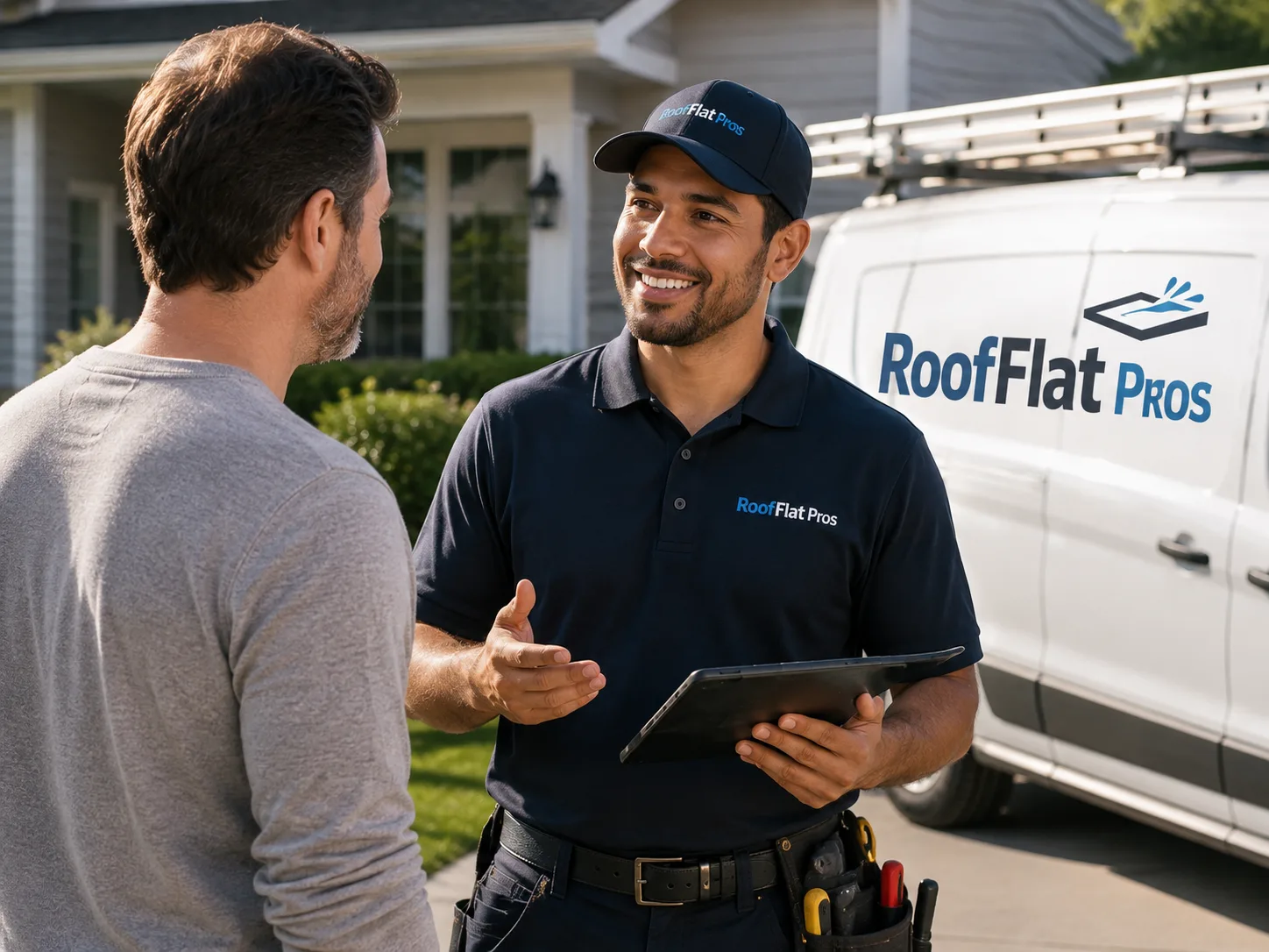 Flat Roof Leak Repair Gratz, PA common questions